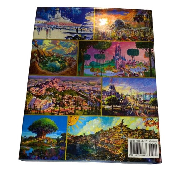 Walt Disney Imagineering: Behind The Dreams Look At Making More Magic Real - Picture 6 of 9